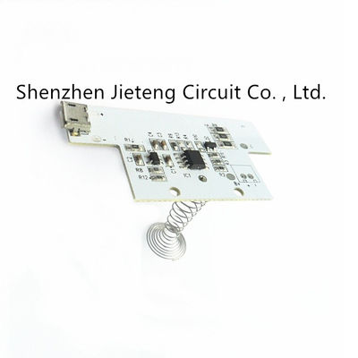 Rohs FR4 2 Layer Electronic Multilayer PCB Fabrication Board