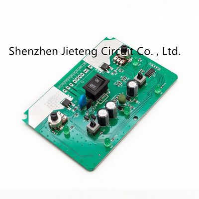 High Frequency Rogers Flexible PCB Prototype Board Fabrication