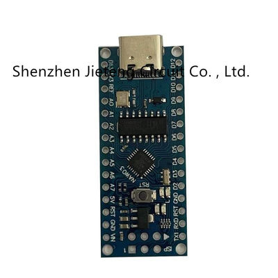 4 Layer DIP High Frequency PCBs Circuit Board Assembly OEM