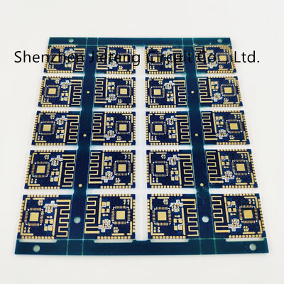 GPS Positioning Prototype PCB Assembly Circuit Board Electrical