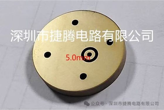 Impedance Controlled Amplifier 20 Layer PCB With Custom 12oz Copper Thickness